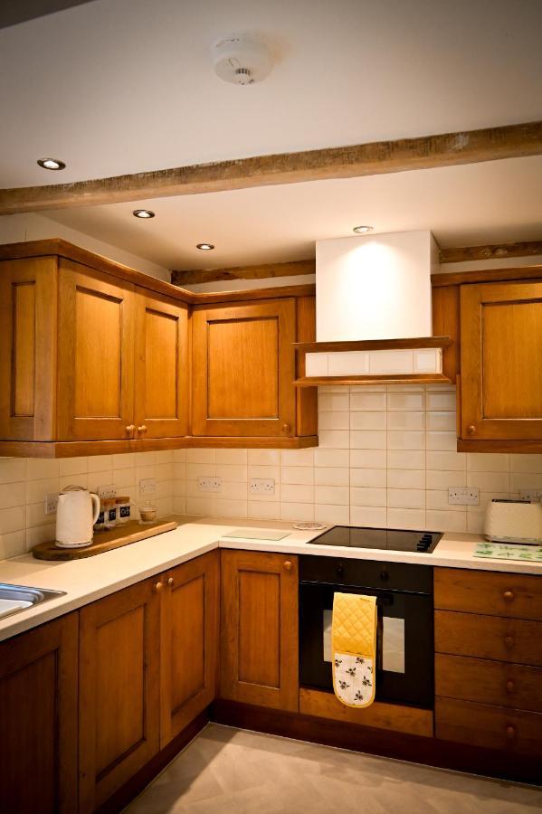Gardener'S Cottage Lancaster Luaran gambar